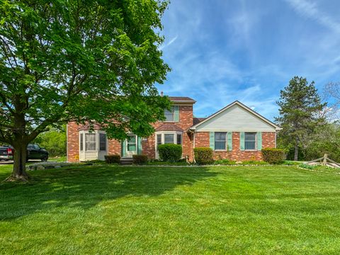 28510 Ryan Drive Farmington Hills City Oakland MI 48336