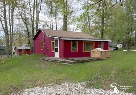 Photo of 5583 Parkwood Drive, Sherman Township, MI 48624 (MLS # 57050192224)