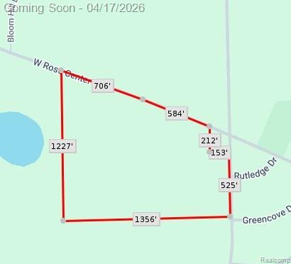 825 W Rose Center Road