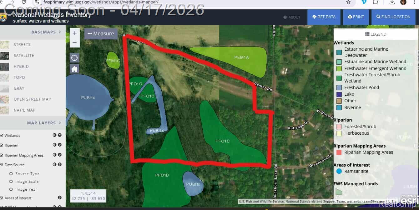 825 W Rose Center Road