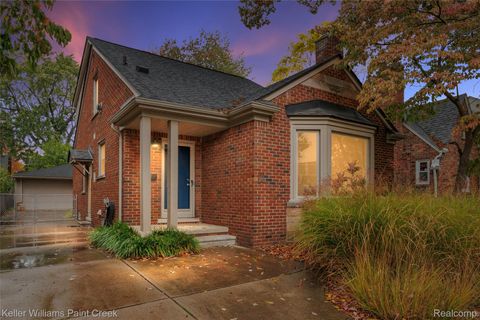 719 N Melborn Street Dearborn City MI 48128