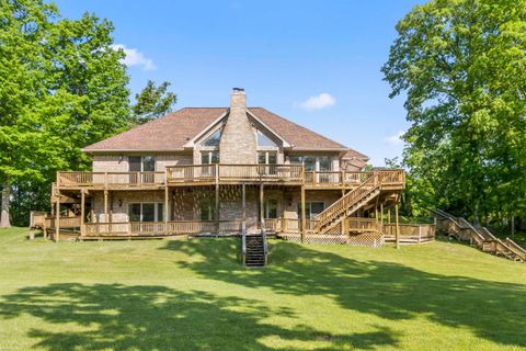 6767 Puttygut Road East China Township MI 48054