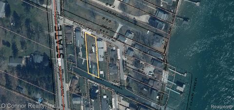 9451 Elizabeth Street Clay Township MI 48001