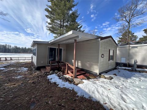 2221 Grass Lake Avenue 30 Freeman Township MI 48632