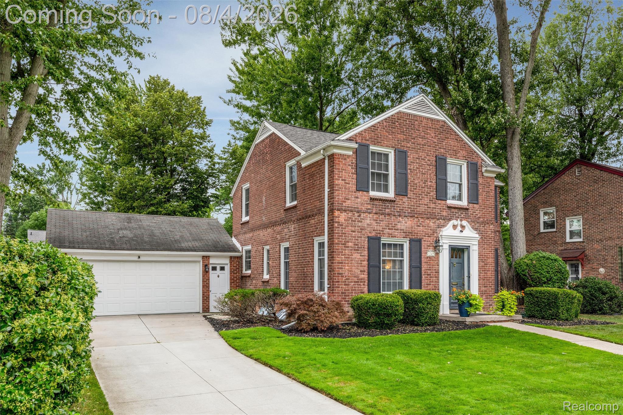 1729 Broadstone Road