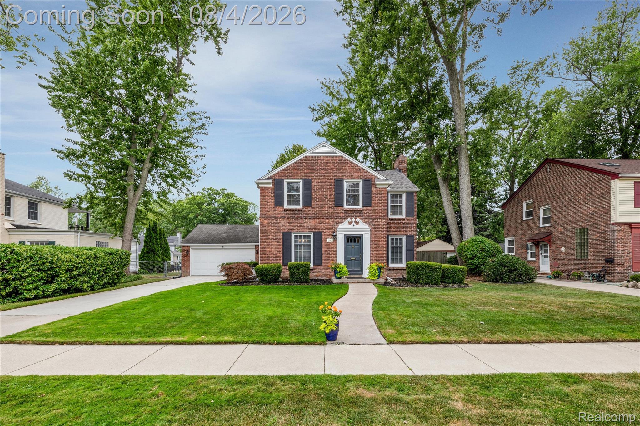 1729 Broadstone Road