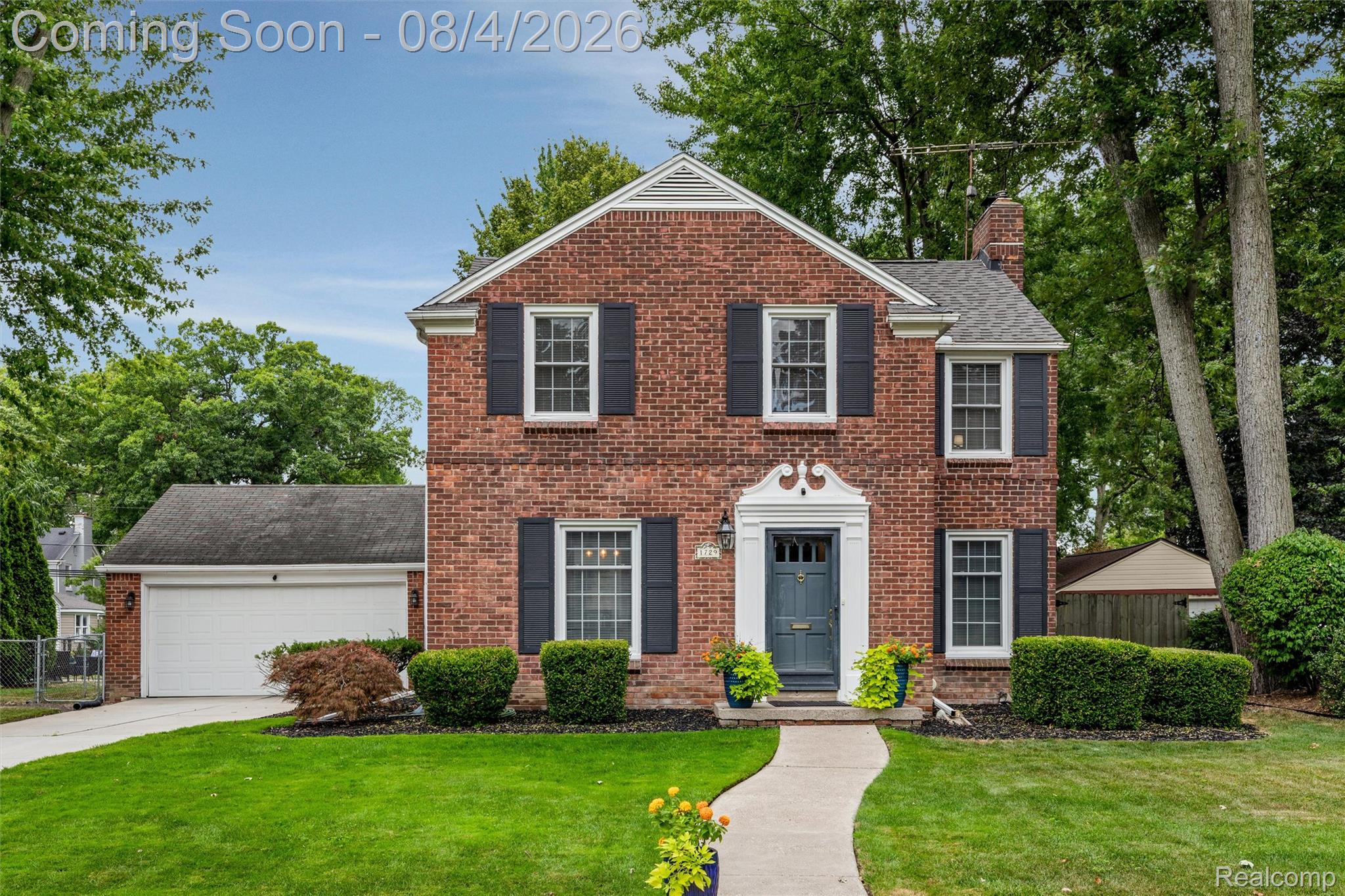 1729 Broadstone Road