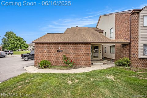 6700 Ridgefield Circle 201 West Bloomfield Charter Township MI 48322