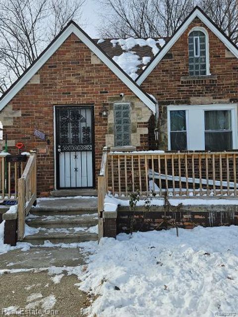 4311 Buckingham Avenue Detroit City MI 48224