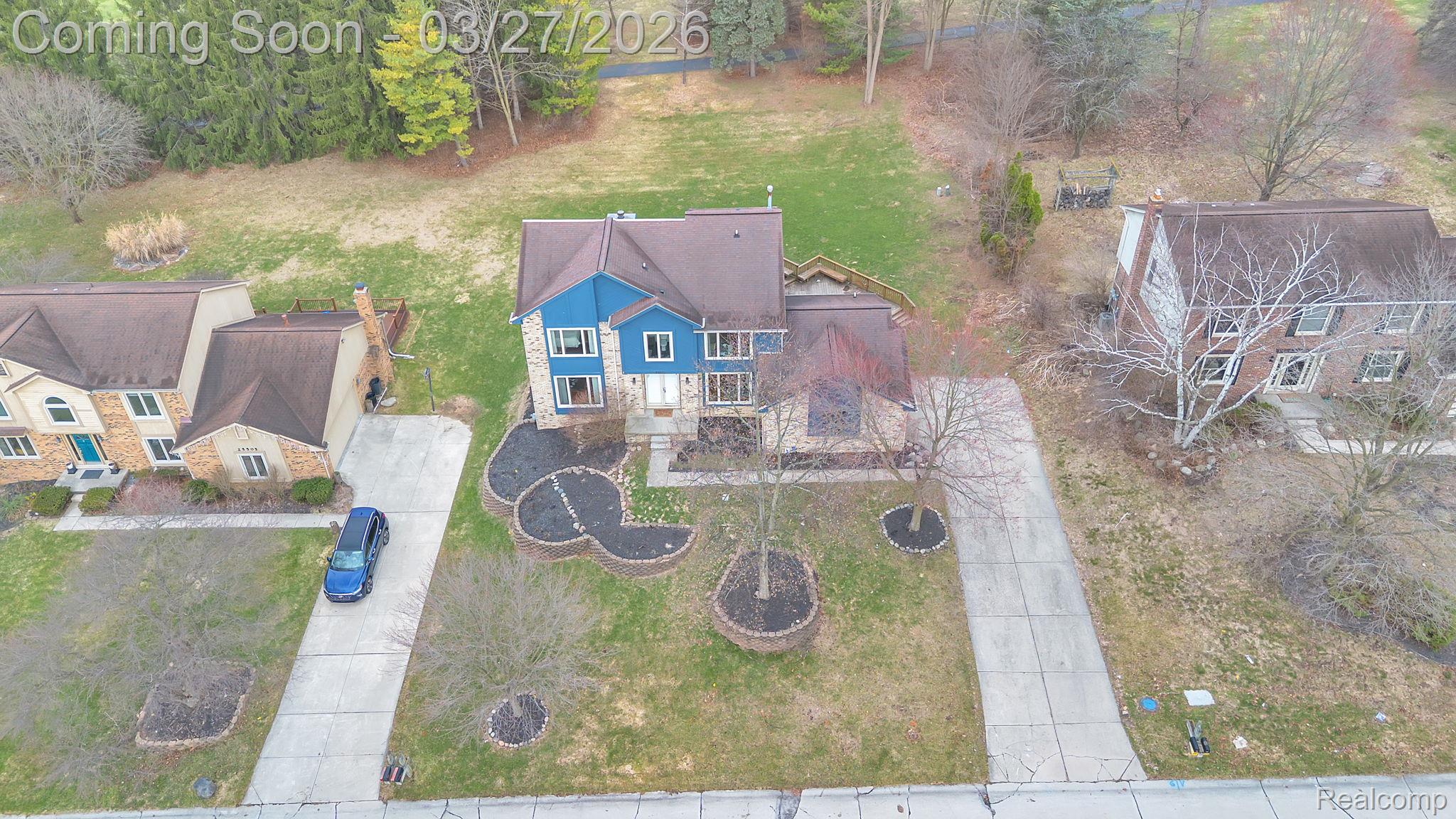 25515 Hunt Club Boulevard