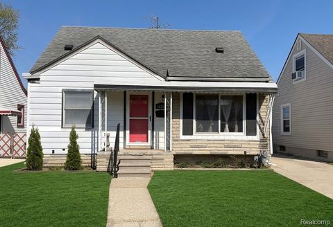 14257 MULBERRY Street Southgate City MI 48195