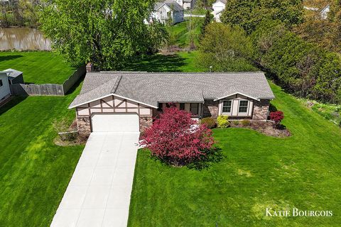 961 Maplerow Avenue NW Walker City MI 49534