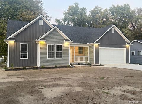 26485 Crocker Boulevard Harrison Charter Township MI 48045