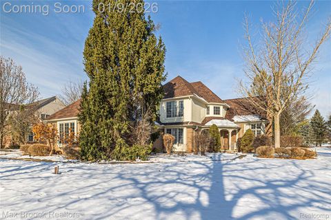 41450 Mission Lane Novi City MI 48375