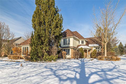 41450 Mission Lane Novi City MI 48375