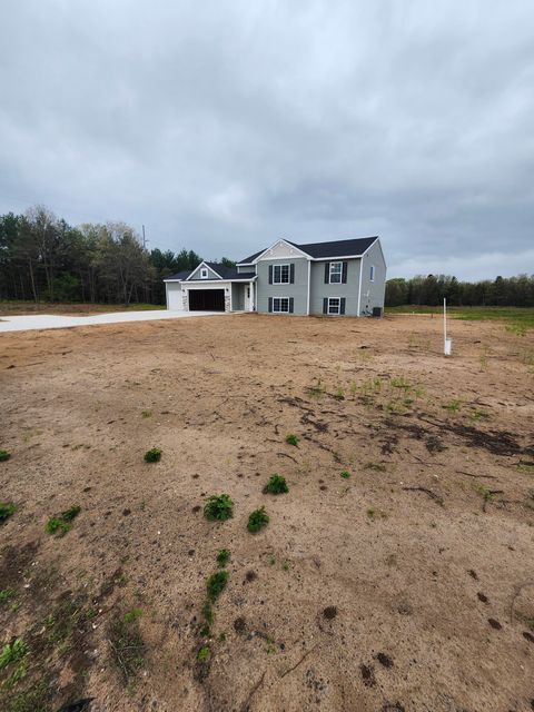 Photo of 8167 Carlton Creek Road, Grant Township, MI 49452 (MLS # 65026028595)
