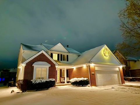 7684 Pioneer Drive Ypsilanti Charter Township MI 48197