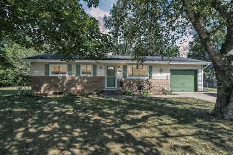 2700 Osage Avenue Blackman Charter Township MI 49202