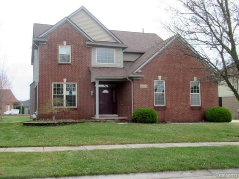 21406 Carlton Drive Macomb Township MI 48044