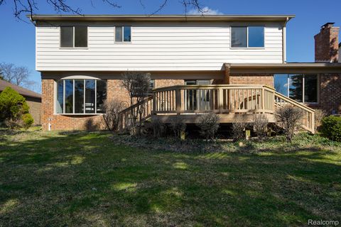 Tiny photo for 2729 Powderhorn Ridge Road, Rochester Hills City, MI 48309 (MLS # 20261016135)