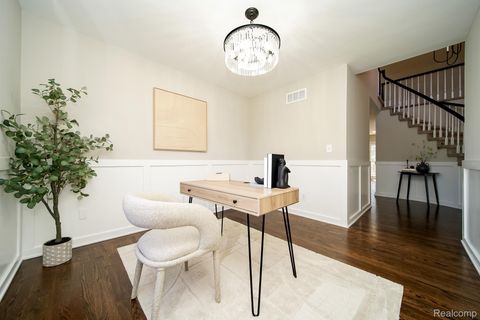 Tiny photo for 2729 Powderhorn Ridge Road, Rochester Hills City, MI 48309 (MLS # 20261016135)