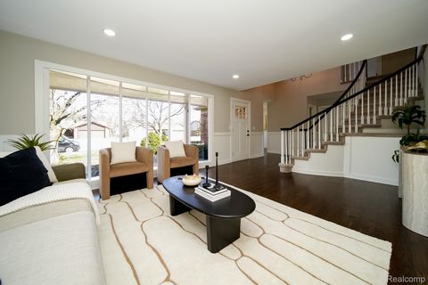 Tiny photo for 2729 Powderhorn Ridge Road, Rochester Hills City, MI 48309 (MLS # 20261016135)