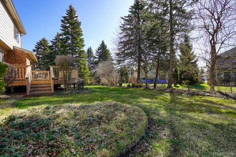 Tiny photo for 2729 Powderhorn Ridge Road, Rochester Hills City, MI 48309 (MLS # 20261016135)