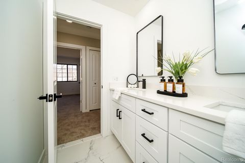 Tiny photo for 2729 Powderhorn Ridge Road, Rochester Hills City, MI 48309 (MLS # 20261016135)