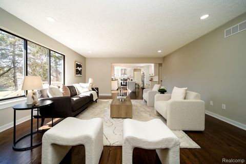 Tiny photo for 2729 Powderhorn Ridge Road, Rochester Hills City, MI 48309 (MLS # 20261016135)