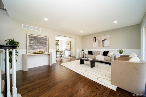 Tiny photo for 2729 Powderhorn Ridge Road, Rochester Hills City, MI 48309 (MLS # 20261016135)