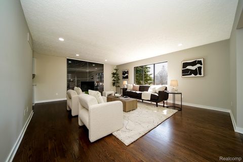 Tiny photo for 2729 Powderhorn Ridge Road, Rochester Hills City, MI 48309 (MLS # 20261016135)