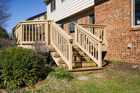 Tiny photo for 2729 Powderhorn Ridge Road, Rochester Hills City, MI 48309 (MLS # 20261016135)