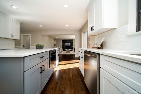 Tiny photo for 2729 Powderhorn Ridge Road, Rochester Hills City, MI 48309 (MLS # 20261016135)