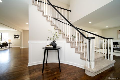 Tiny photo for 2729 Powderhorn Ridge Road, Rochester Hills City, MI 48309 (MLS # 20261016135)