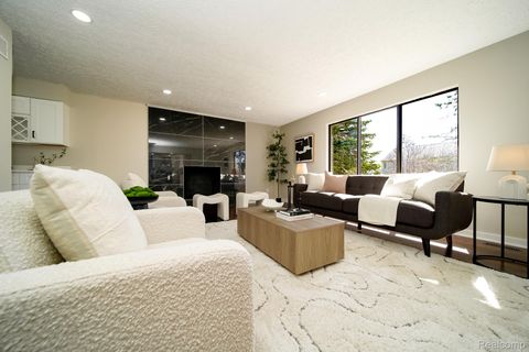 Tiny photo for 2729 Powderhorn Ridge Road, Rochester Hills City, MI 48309 (MLS # 20261016135)