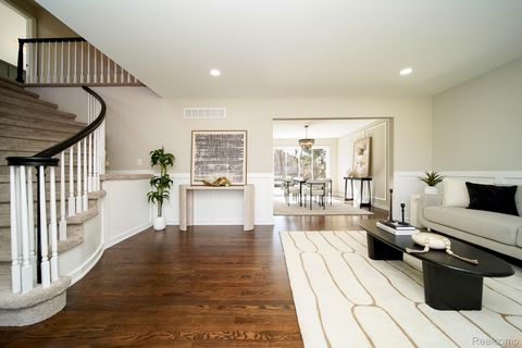 Tiny photo for 2729 Powderhorn Ridge Road, Rochester Hills City, MI 48309 (MLS # 20261016135)