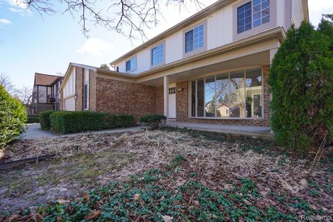 Tiny photo for 2729 Powderhorn Ridge Road, Rochester Hills City, MI 48309 (MLS # 20261016135)