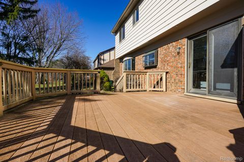 Tiny photo for 2729 Powderhorn Ridge Road, Rochester Hills City, MI 48309 (MLS # 20261016135)