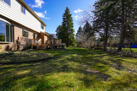 Tiny photo for 2729 Powderhorn Ridge Road, Rochester Hills City, MI 48309 (MLS # 20261016135)