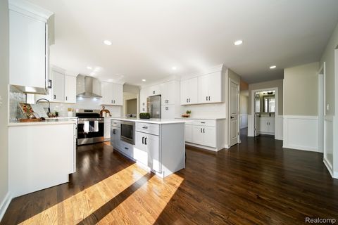 Tiny photo for 2729 Powderhorn Ridge Road, Rochester Hills City, MI 48309 (MLS # 20261016135)