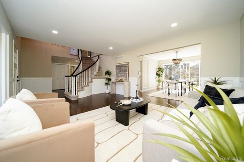 Tiny photo for 2729 Powderhorn Ridge Road, Rochester Hills City, MI 48309 (MLS # 20261016135)