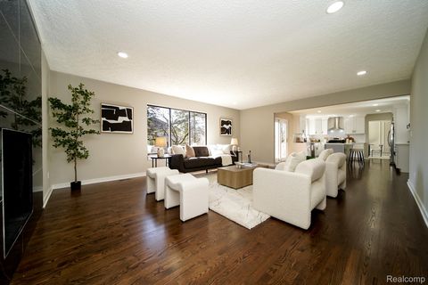 Tiny photo for 2729 Powderhorn Ridge Road, Rochester Hills City, MI 48309 (MLS # 20261016135)