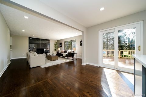 Tiny photo for 2729 Powderhorn Ridge Road, Rochester Hills City, MI 48309 (MLS # 20261016135)