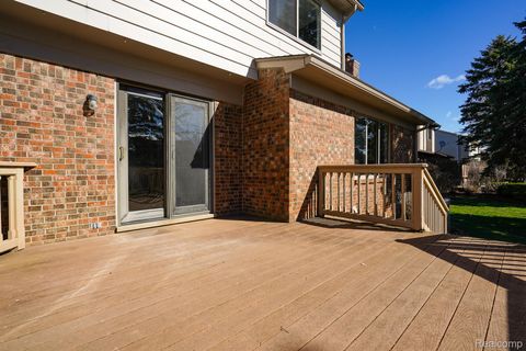 Tiny photo for 2729 Powderhorn Ridge Road, Rochester Hills City, MI 48309 (MLS # 20261016135)