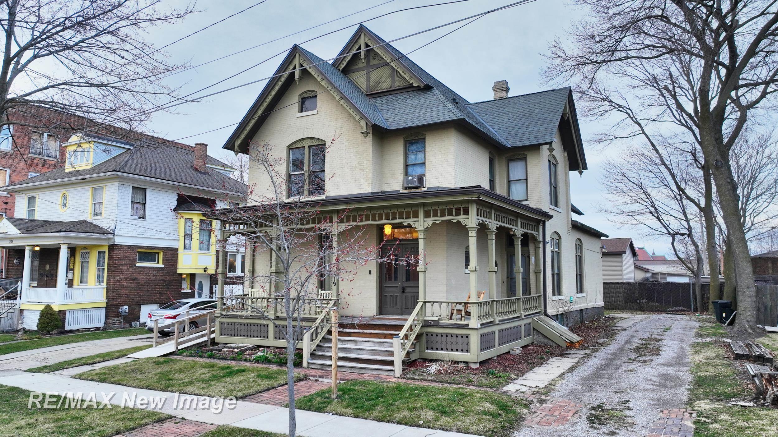 519 Millard Street