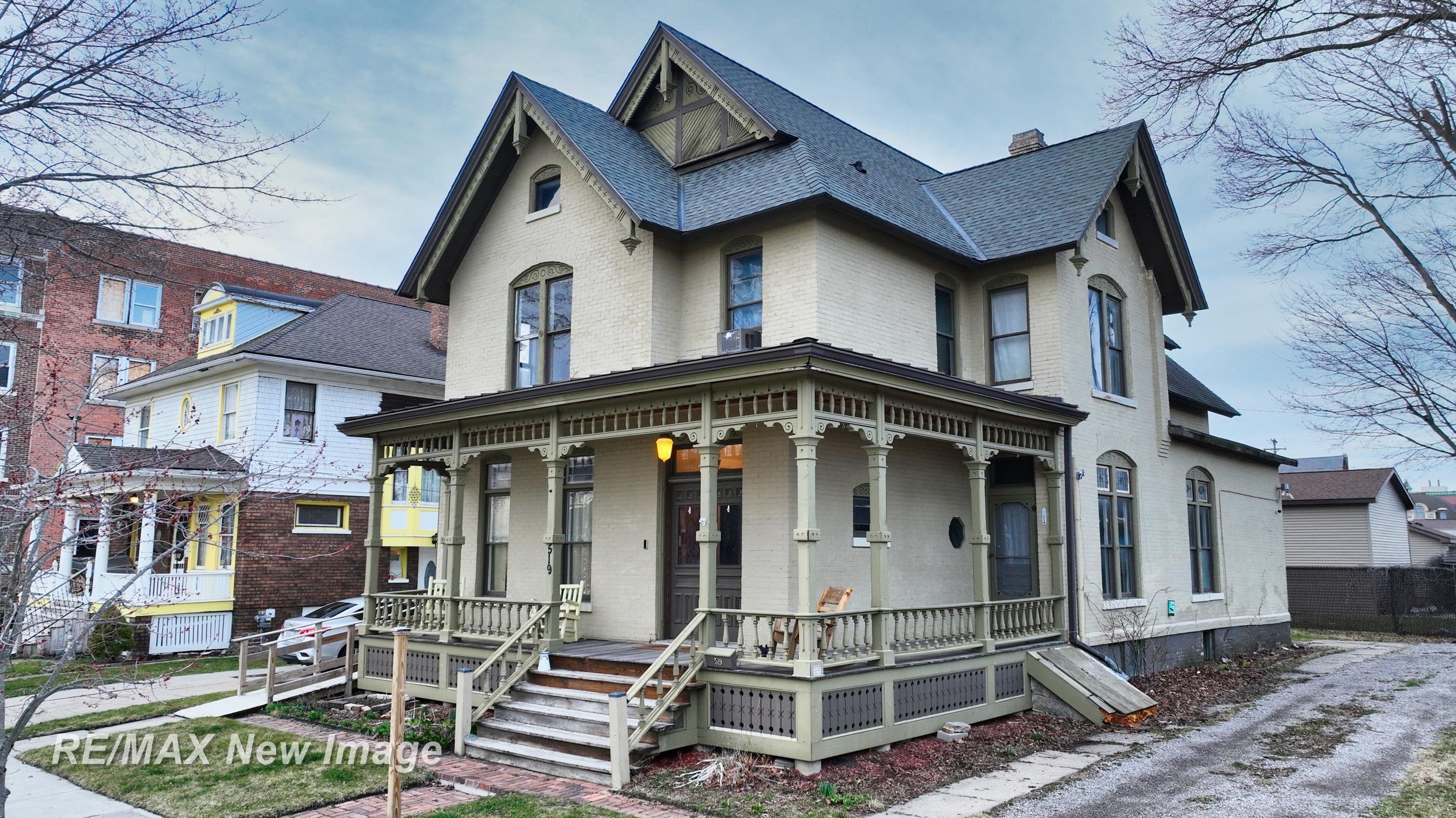 519 Millard Street