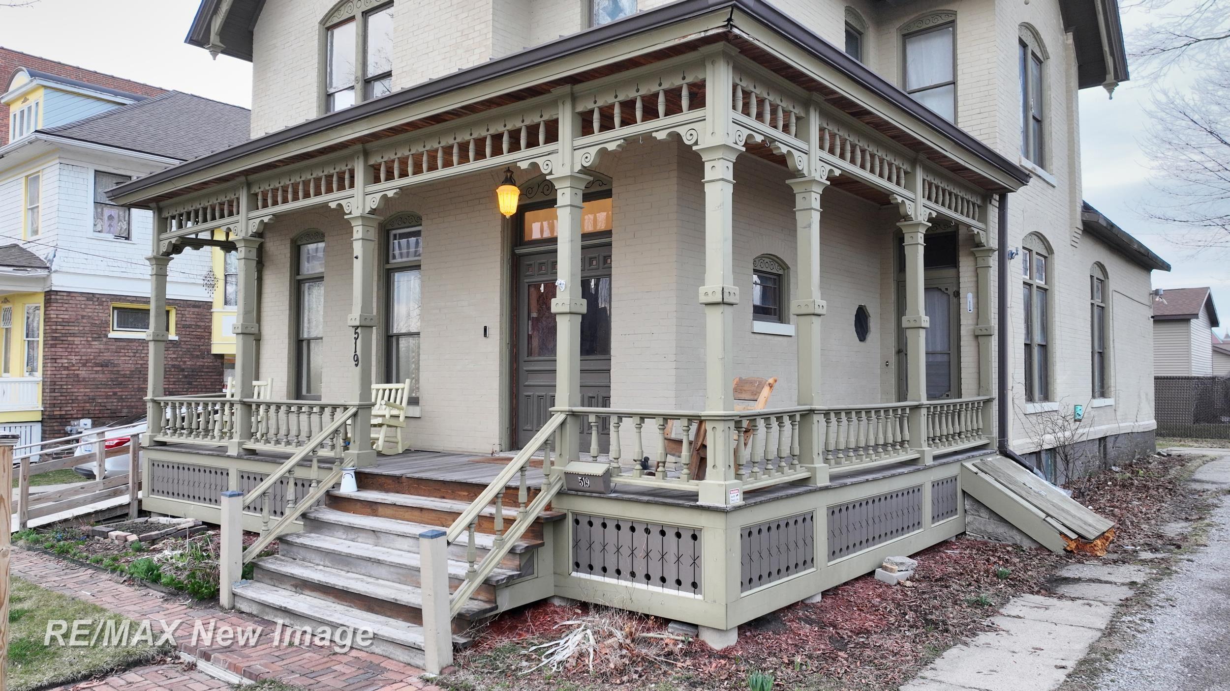 519 Millard Street