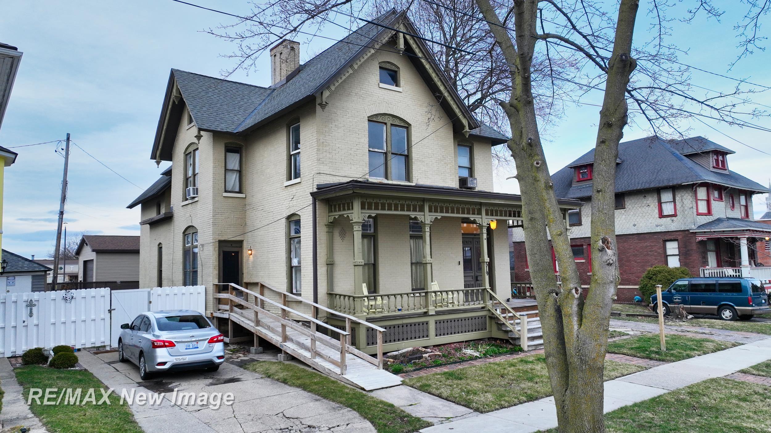 519 Millard Street