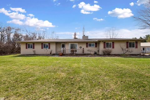 10206 S State Road Goodrich Village MI 48438