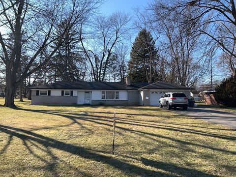 5781 WRIGHT Drive Troy City Oakland MI 48098